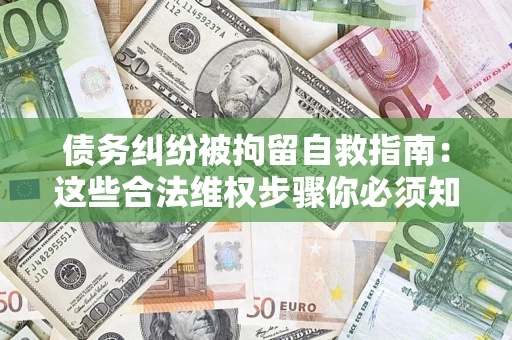 武汉债务纠纷被拘留自救指南：这些合法维权步骤你必须知道！
